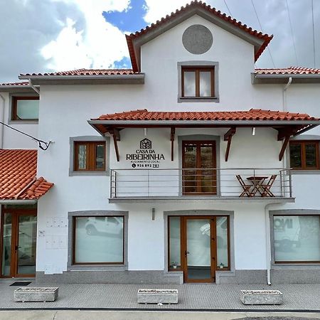 Casa Da Ribeirinha Hotel Сабугейро Екстериор снимка