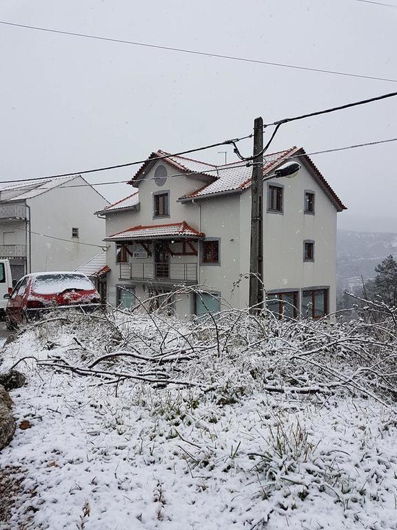 Casa Da Ribeirinha Hotel Сабугейро Екстериор снимка