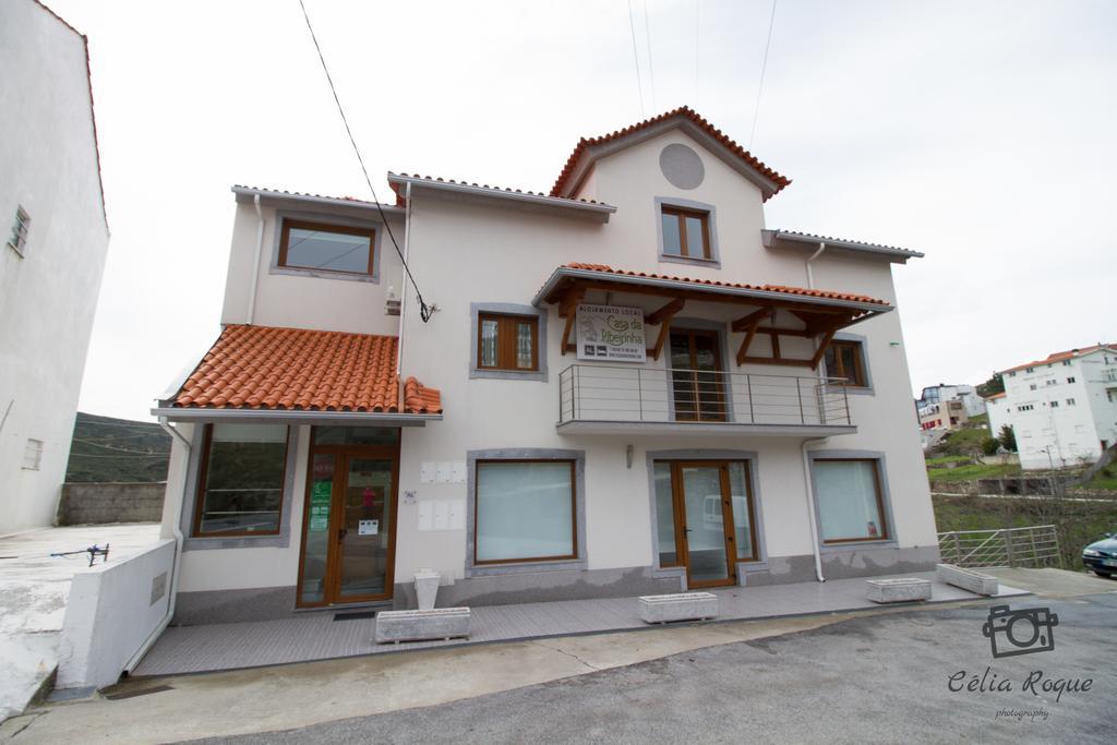 Casa Da Ribeirinha Hotel Сабугейро Екстериор снимка