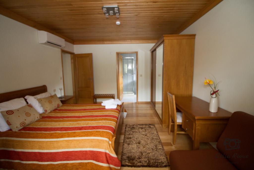 Casa Da Ribeirinha Hotel Сабугейро Екстериор снимка